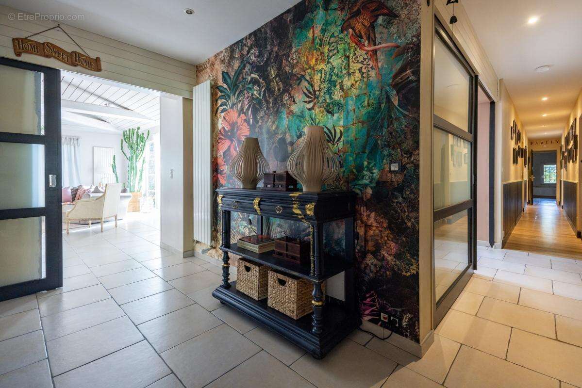 Maison à BASSE-GOULAINE