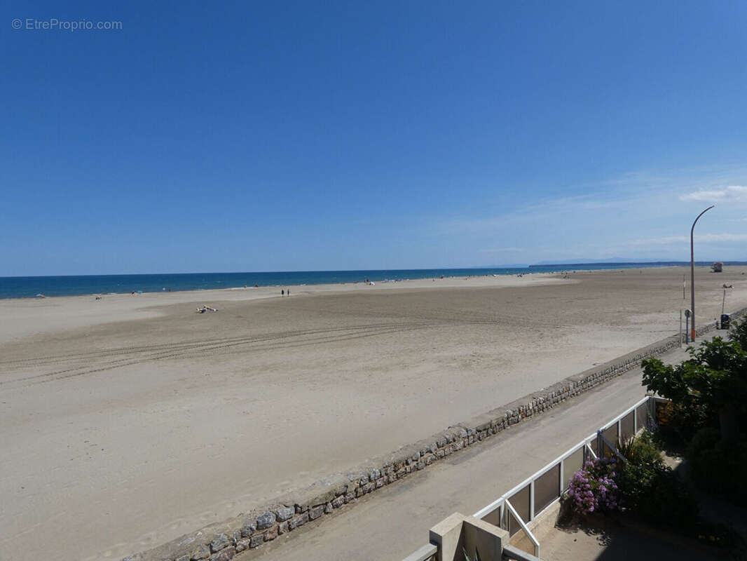 Appartement à PORT-LA-NOUVELLE
