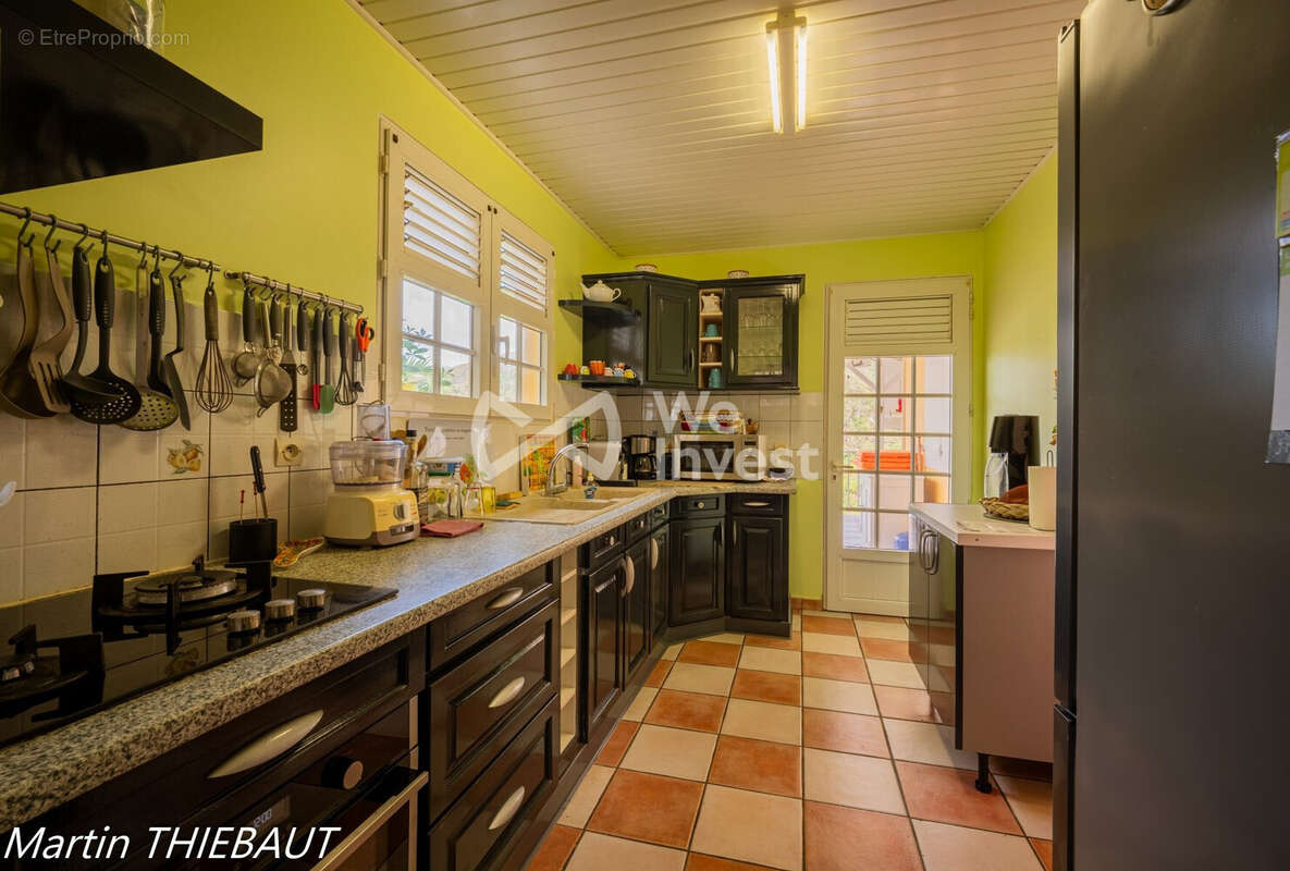 Maison à LE MARIN