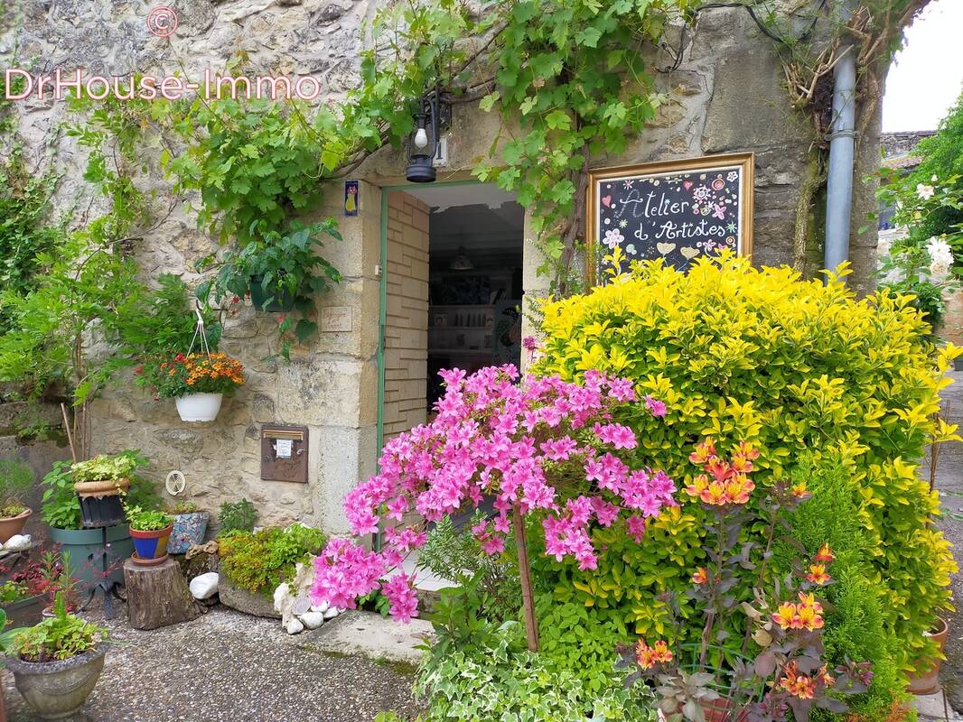Maison à CASTELMORON-D'ALBRET