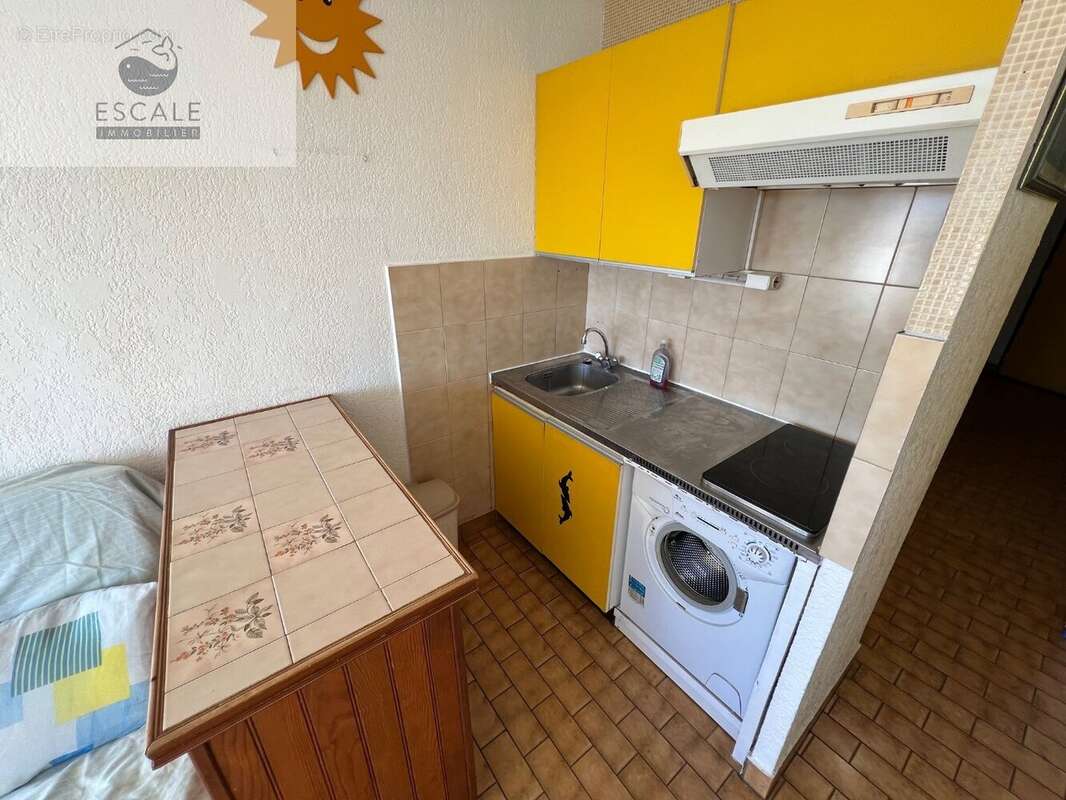 Appartement à SETE