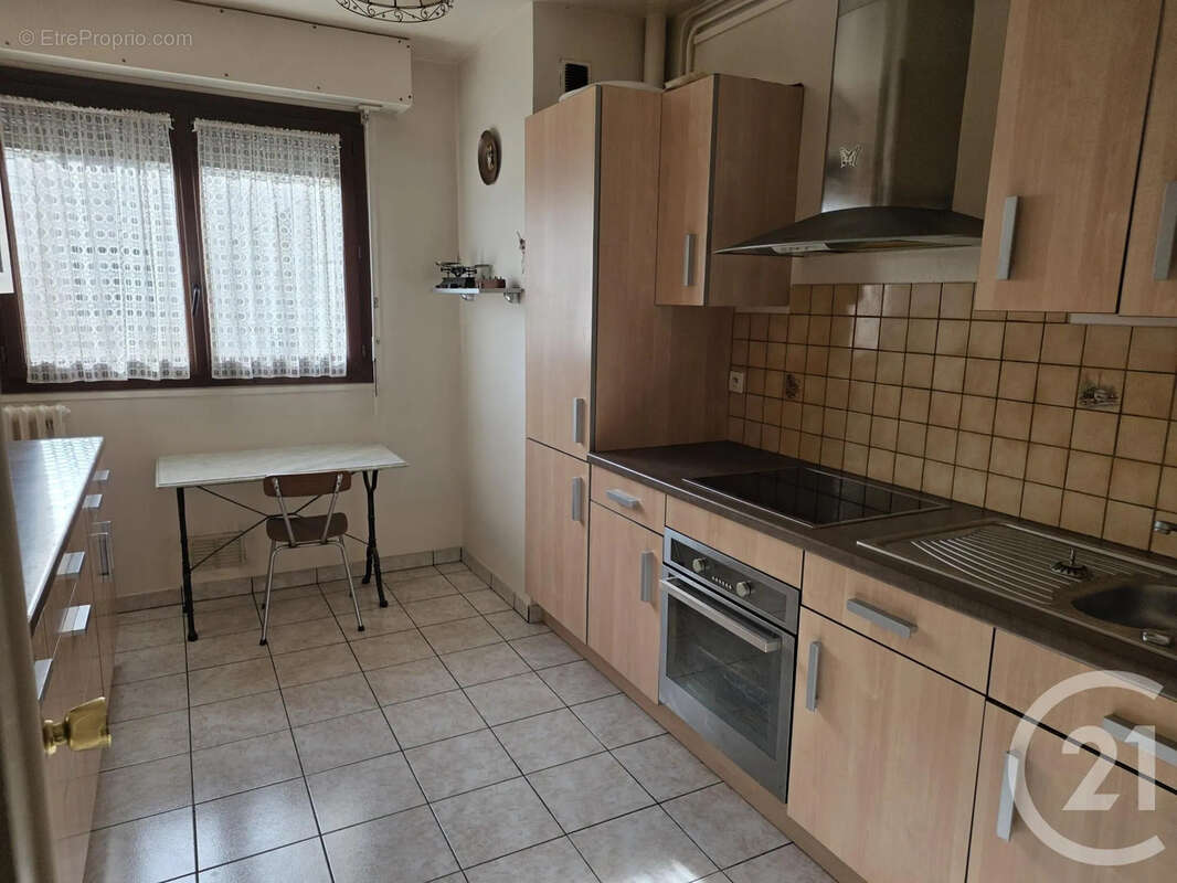 Appartement à LAGNY-SUR-MARNE