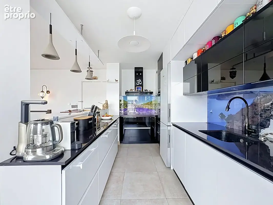 Appartement 113m² à suresnes - photo 4