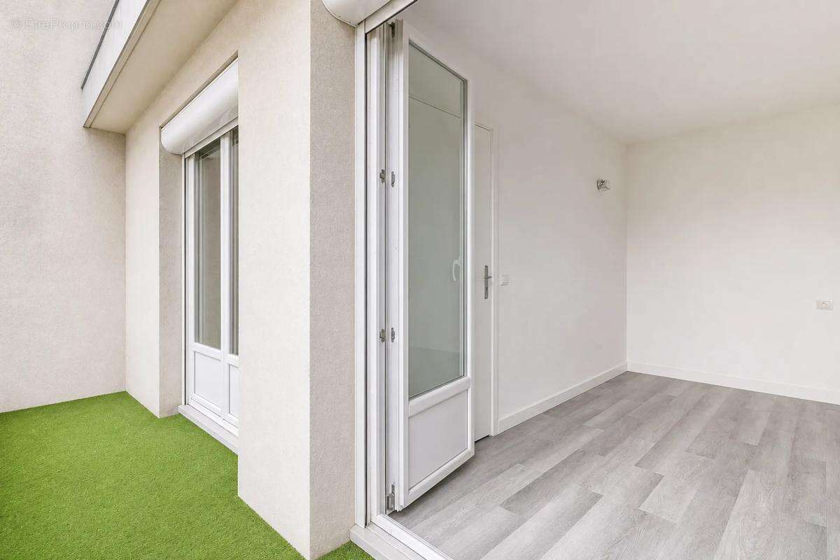 Appartement à LE BOURGET