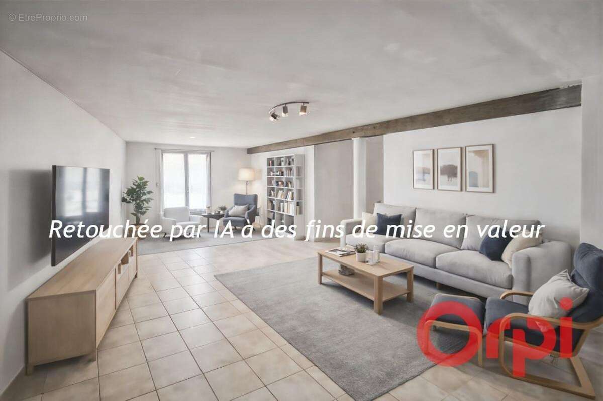 Maison à MORNAY-SUR-ALLIER