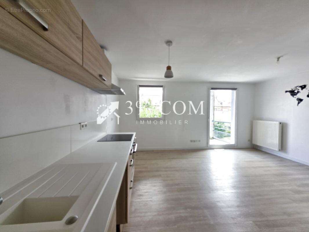 Appartement à LOOS