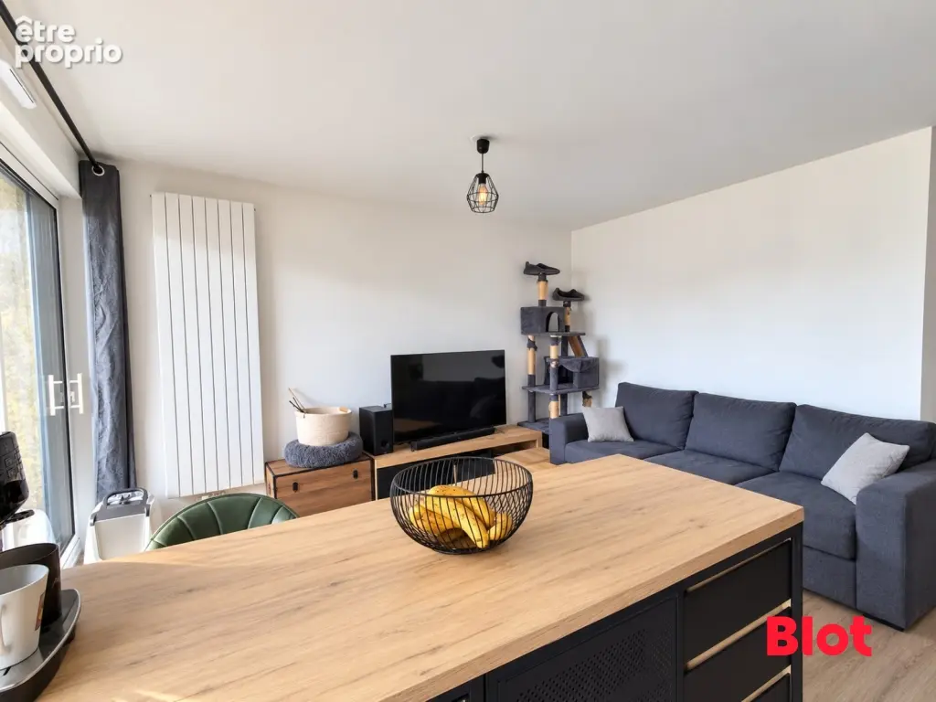 Appartement 2 pièces 44 m² à vendre à Saint-Malo (35400) - photo 6