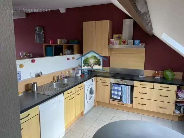 Appartement à HATTMATT