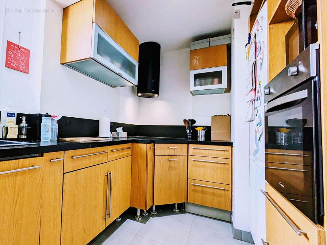 Appartement à SAINT-DENIS