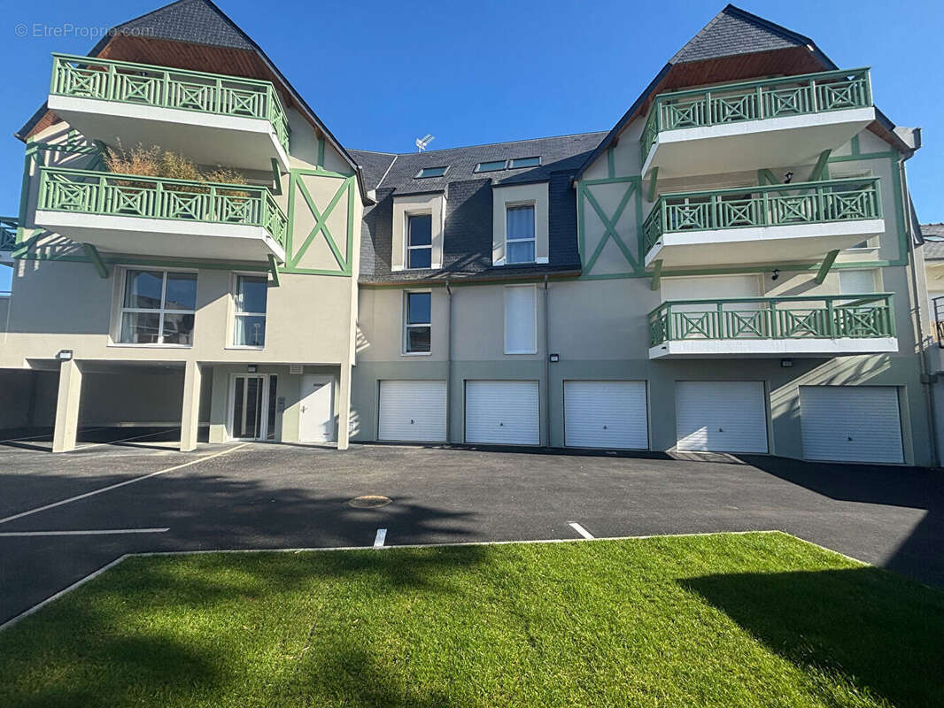 Appartement à FREHEL