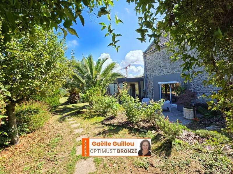 Maison à SAINT-POL-DE-LEON