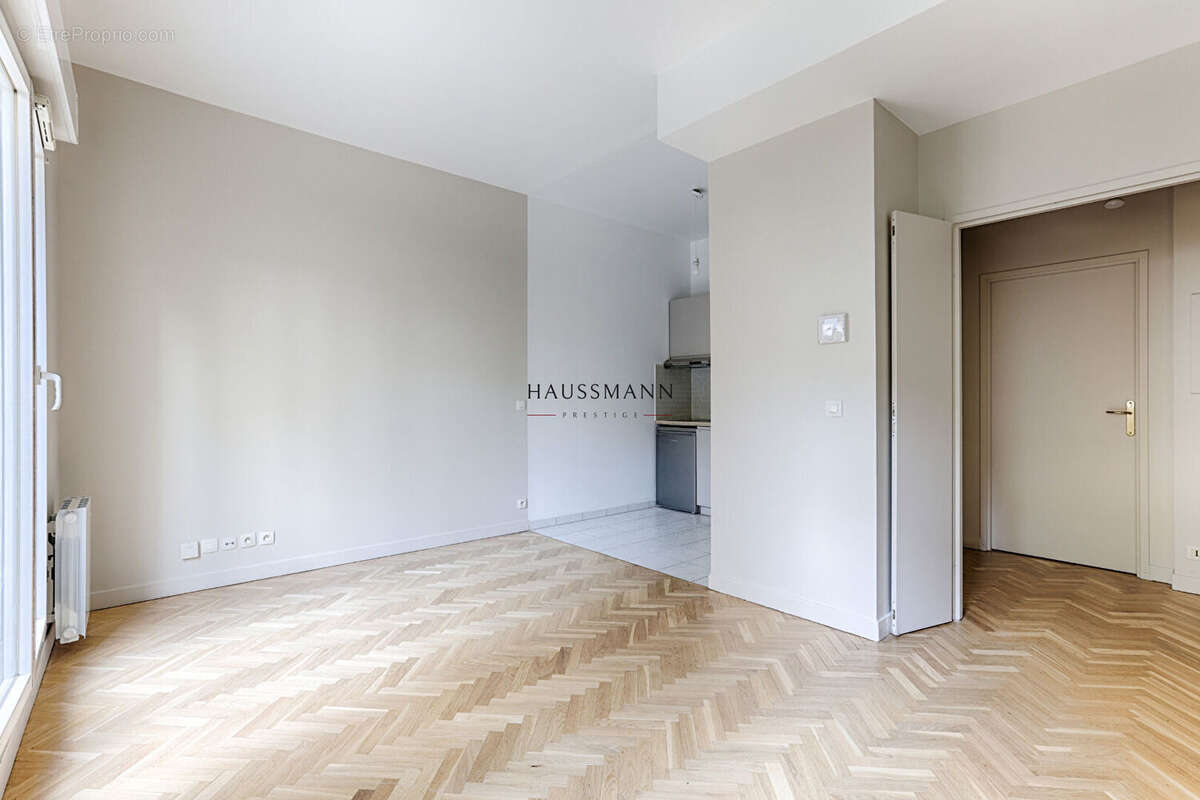 Appartement à BOULOGNE-BILLANCOURT