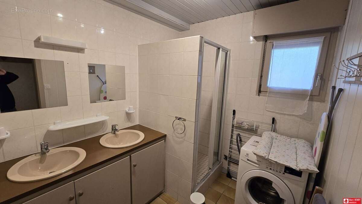 Appartement à LA BRESSE