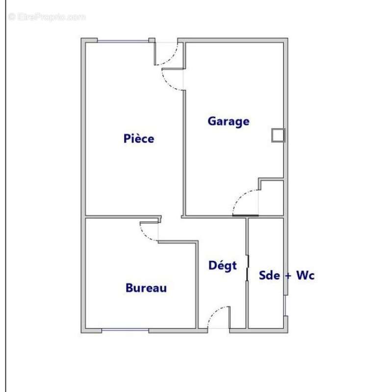 Photo 6 - Appartement à SAUMUR
