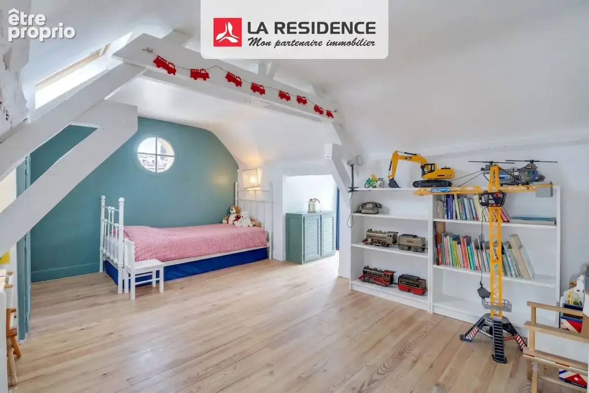 Maison 7 pièces 130 m² à vendre à Houdan (78550) - photo 7