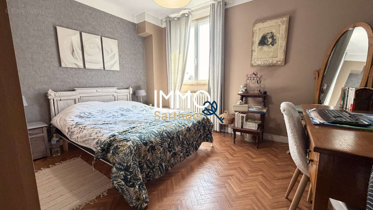 Maison 110 m² à Aubigne-Racan  - photo 3