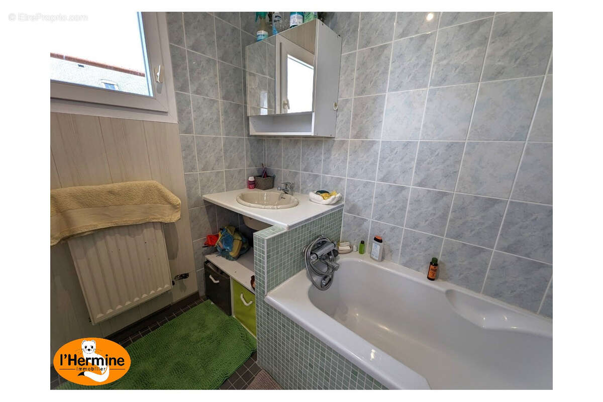 Maison à SAINT-PIERRE-QUIBERON