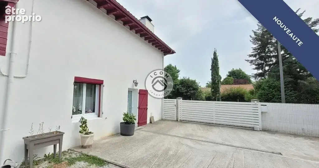 Maison basco-landaise  190 m²  Meilhan - photo 12