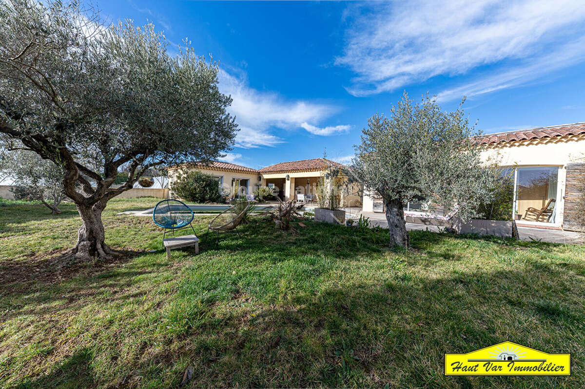 Maison à VINON-SUR-VERDON