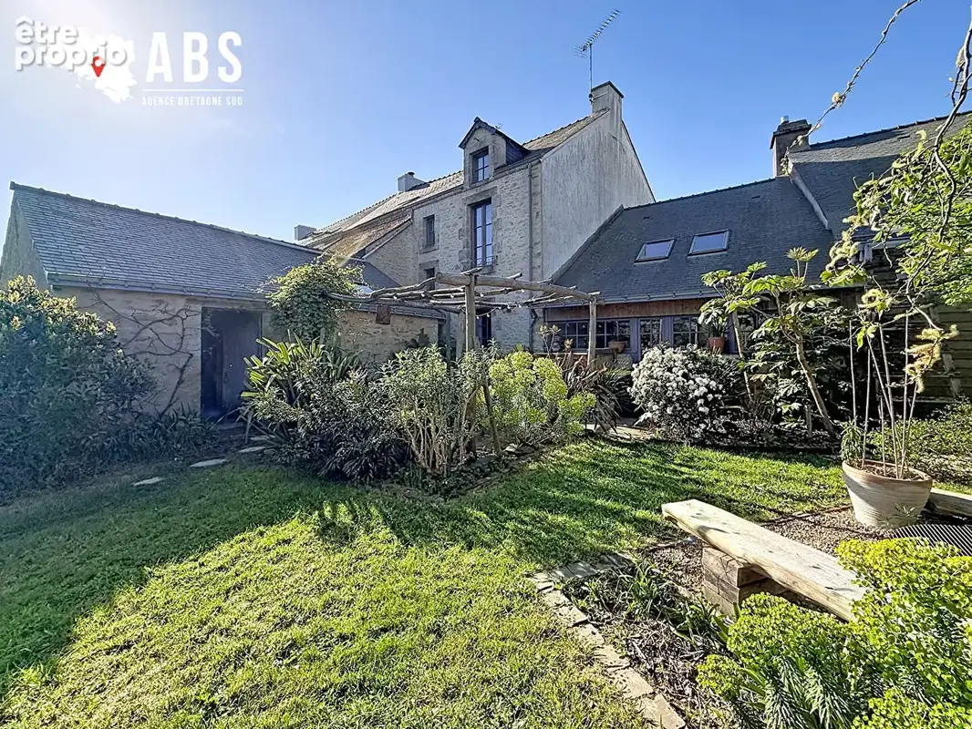 Maison 5 pièces 126 m² à vendre à Ferel (56130) - photo 16