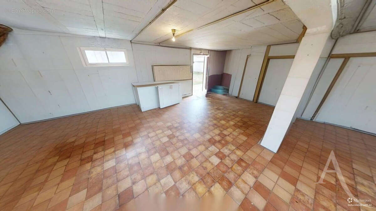 Maison Le Poinconnet - photo 14
