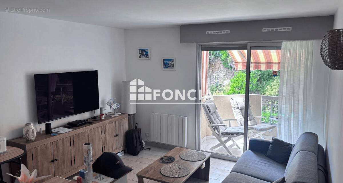 Appartement à CAVALAIRE-SUR-MER