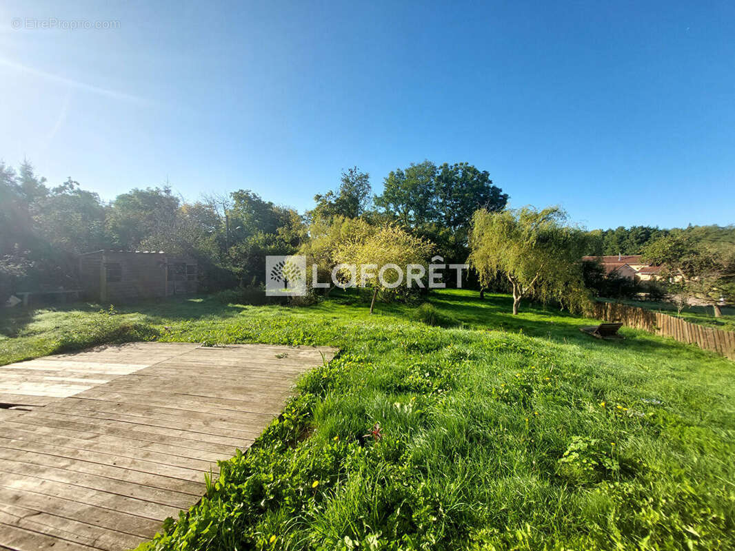 Maison à GRANDVILLERS