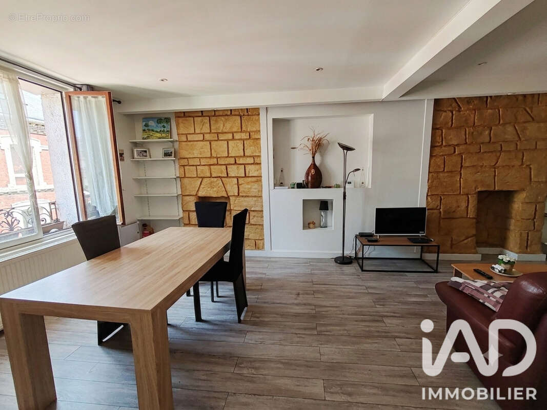 Appartement 65 m² à Le Havre  - photo 2