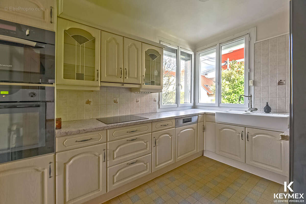 Maison à ARGENTEUIL