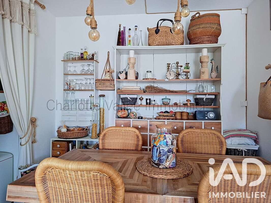 Appartement 44 m² à Narbonne  - photo 4