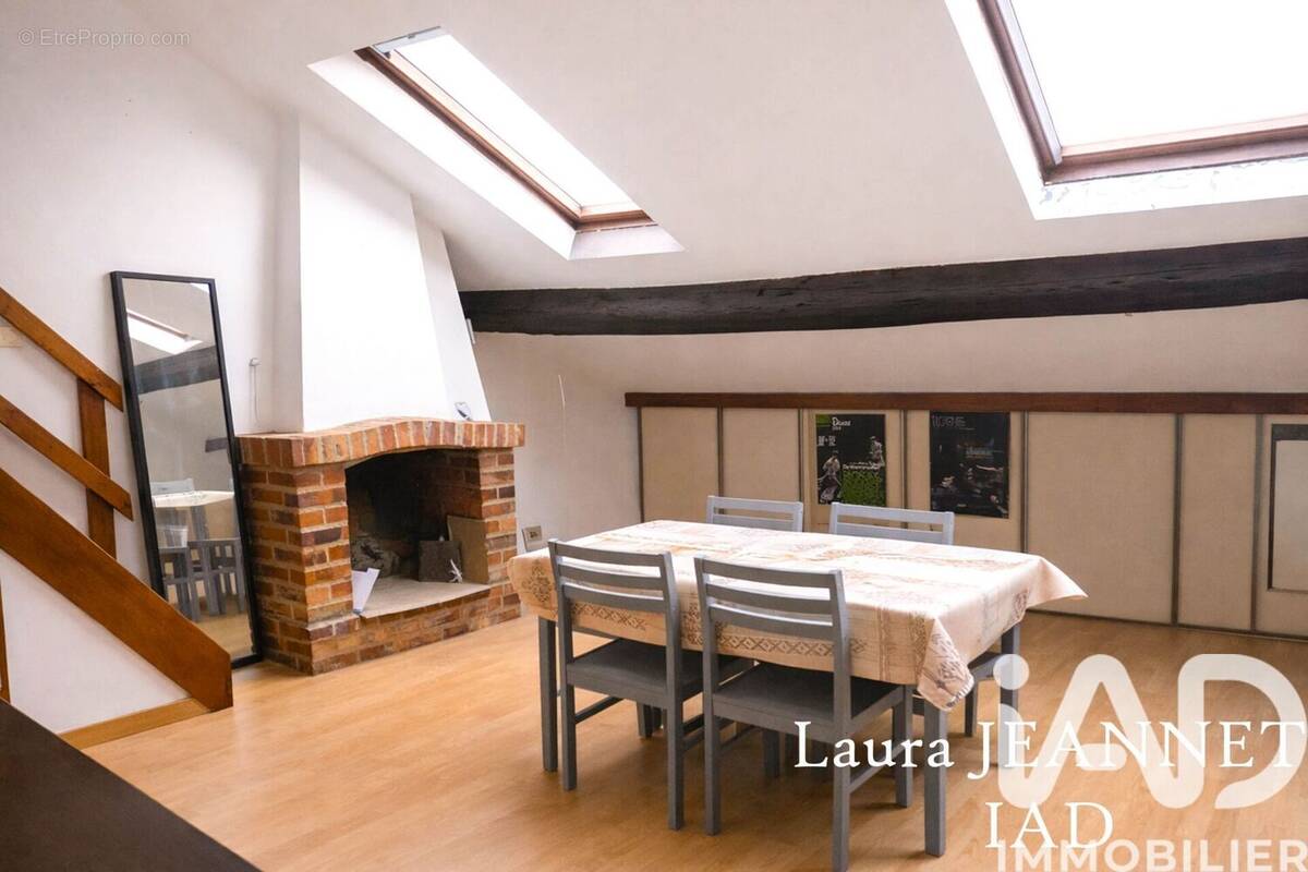 Photo 1 - Appartement à SAINT-OUEN-L'AUMONE