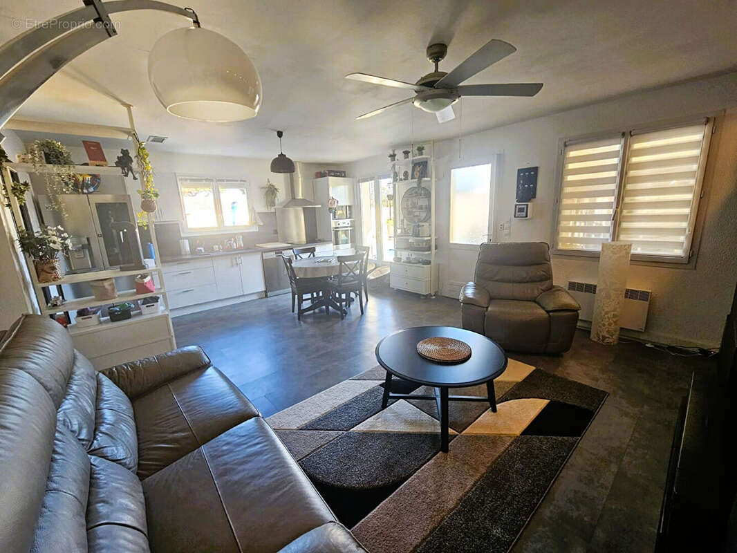 Maison à LE BARCARES