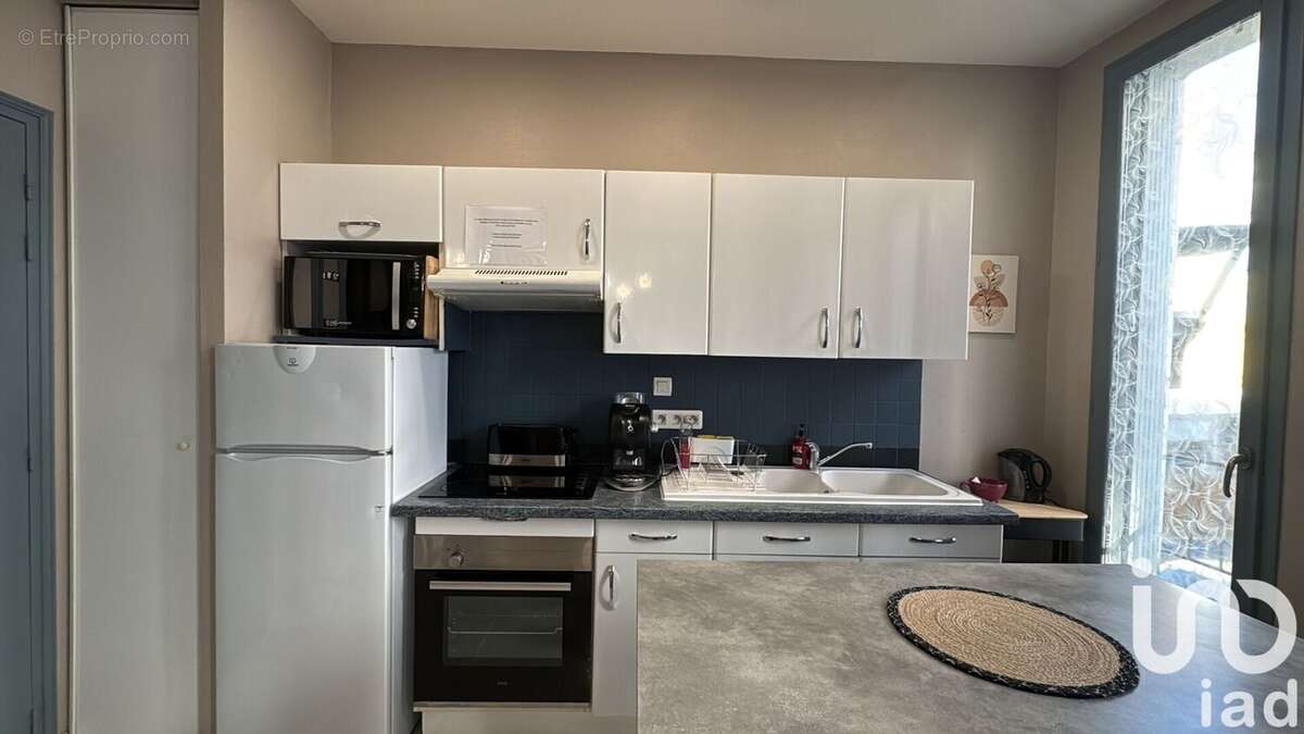 Photo 6 - Appartement à CHATELLERAULT