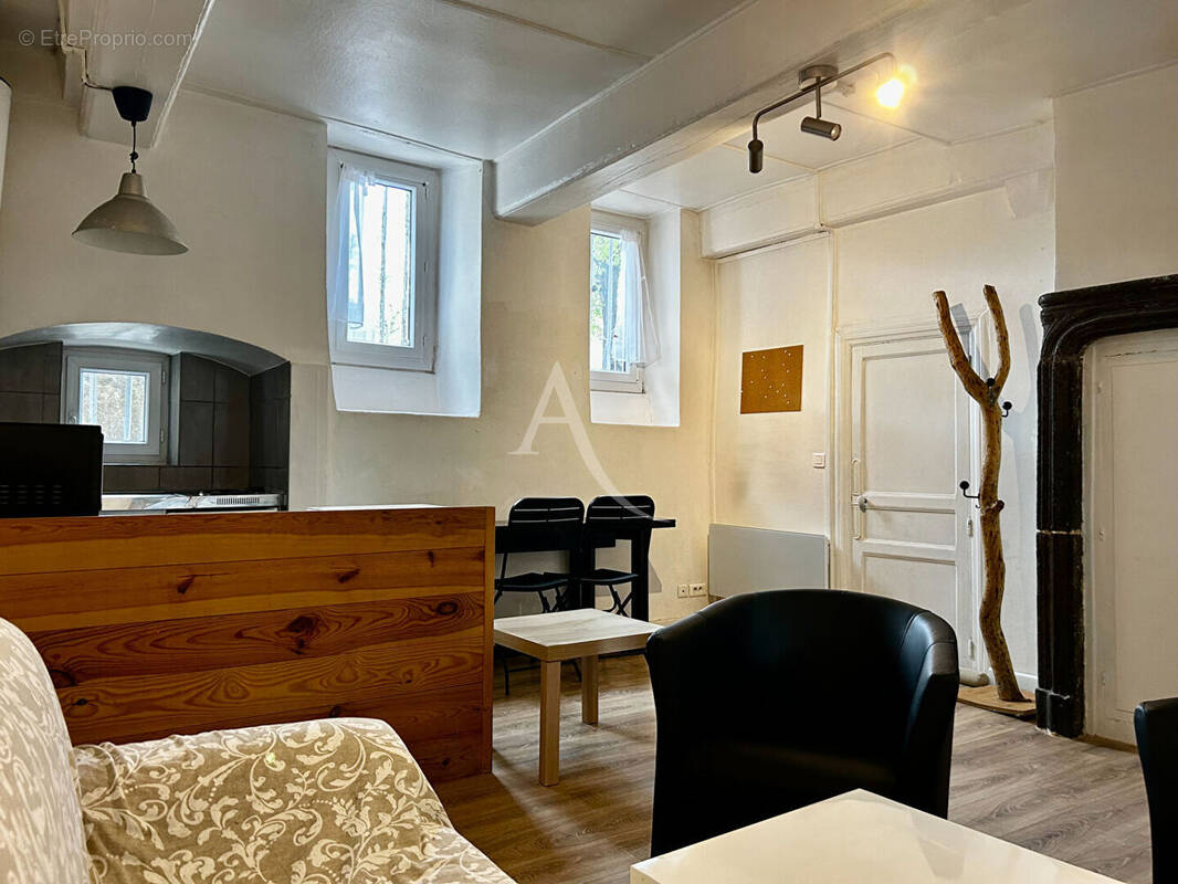 Appartement à CLERMONT-FERRAND