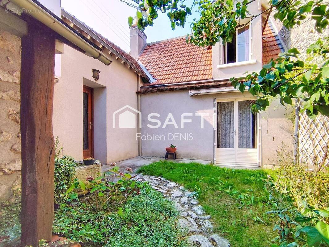 Photo 1 - Maison à MER