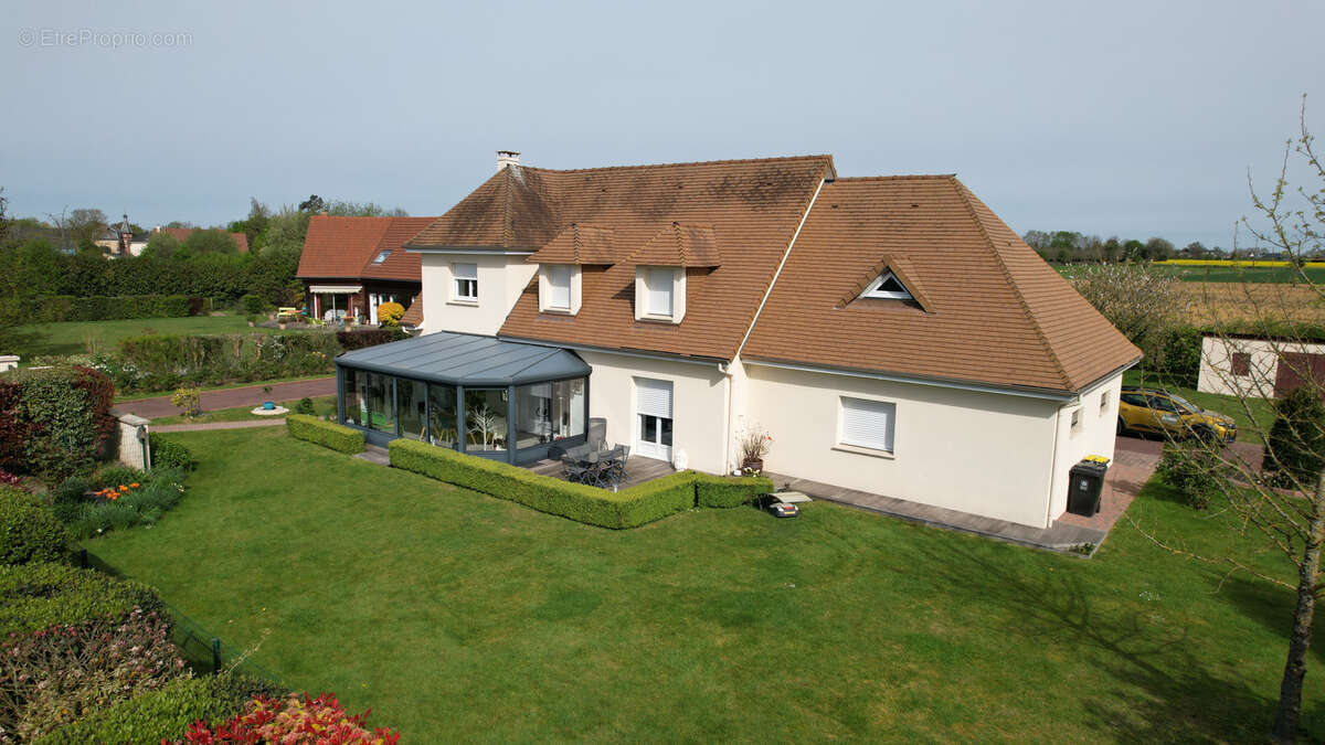 Maison à PONT-AUDEMER