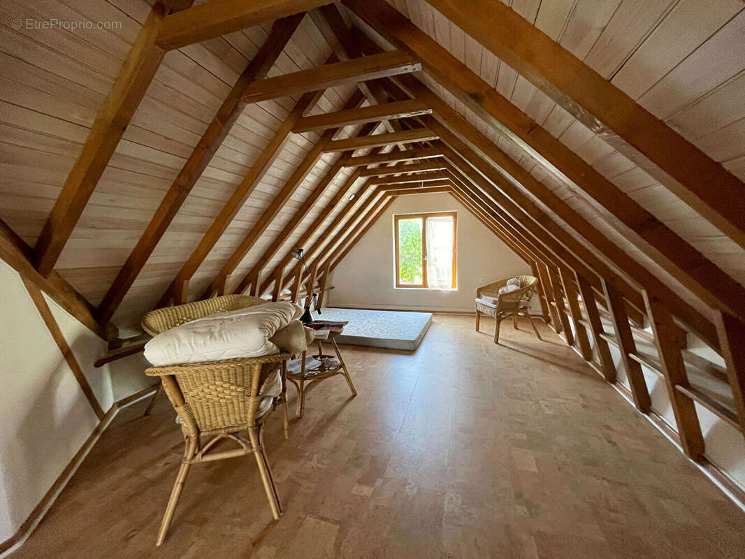 Maison à LA FRETTE-SUR-SEINE
