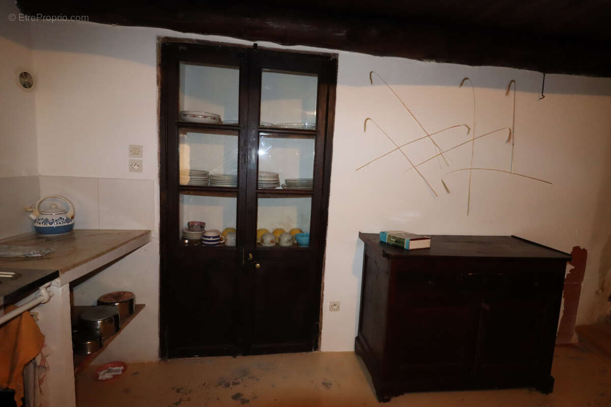 Maison à THORAME-BASSE