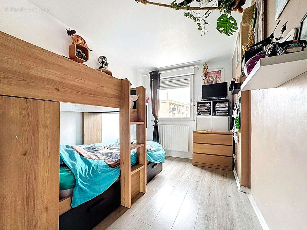 Appartement à LYON-3E