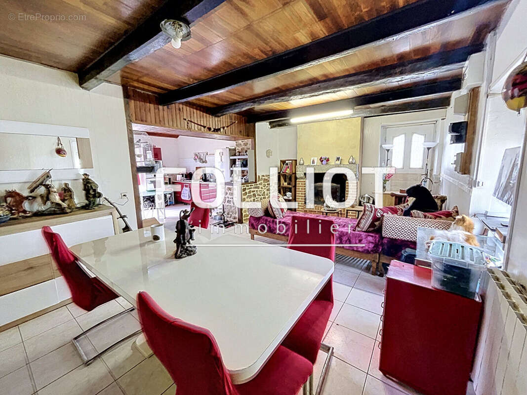 Maison à LA PELLERINE