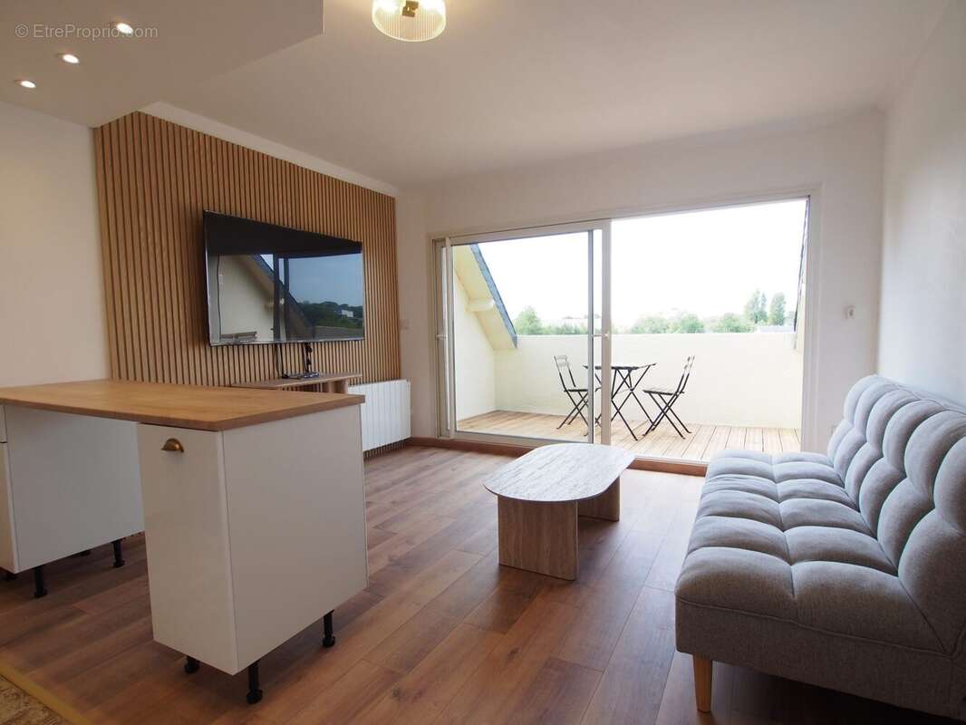 Appartement 31 m² à Bayeux  - photo 4