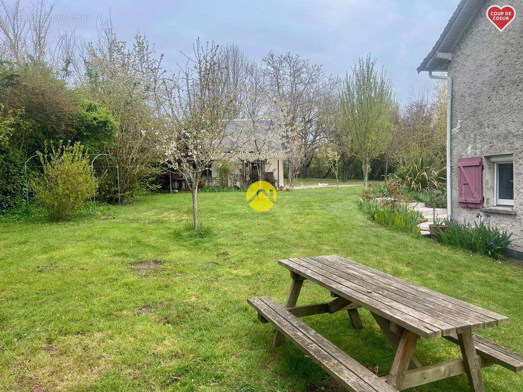 Maison à BELLEVILLE-SUR-LOIRE