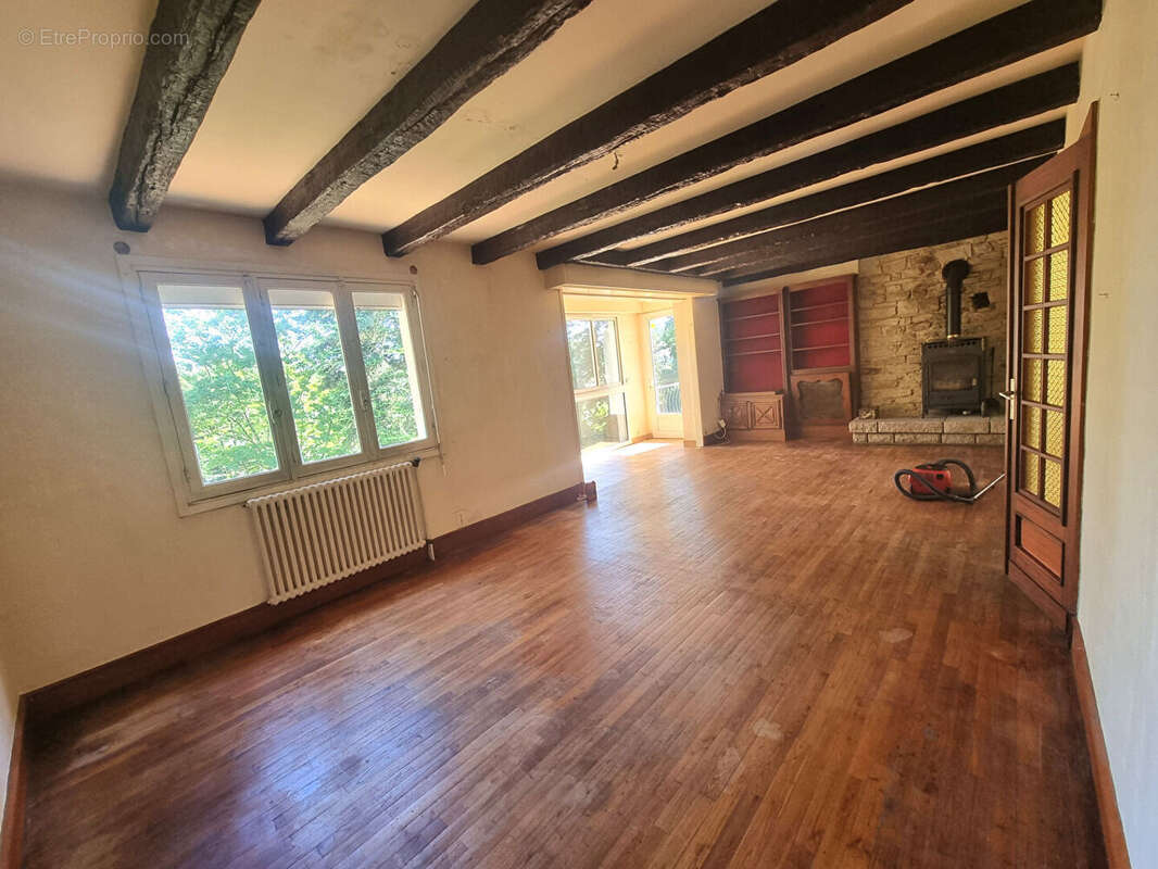 Maison à QUIMPERLE