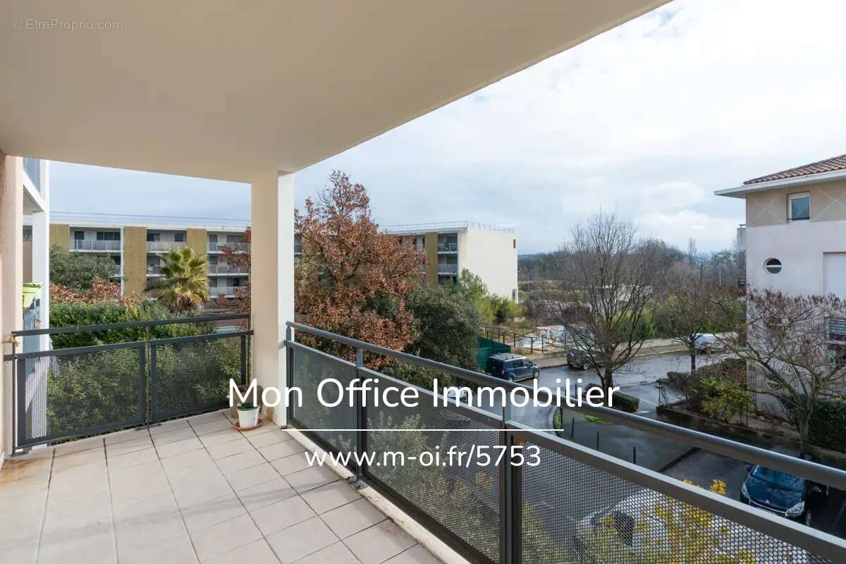 Appartement à AIX-EN-PROVENCE