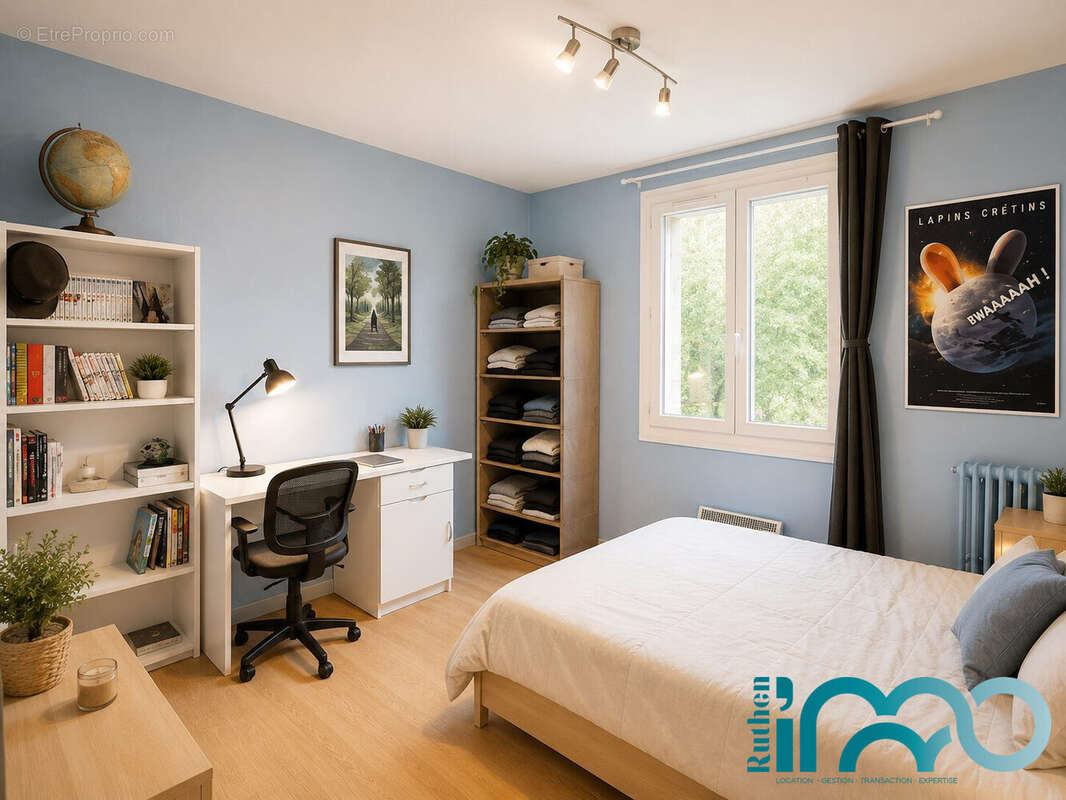 Appartement à RODEZ