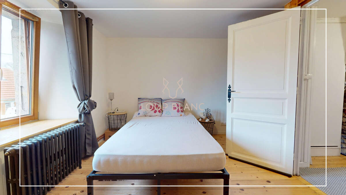 Maison à PIERREFONTAINE-LES-BLAMONT