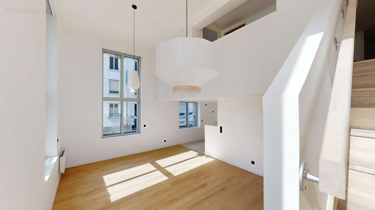 Appartement à LORIENT