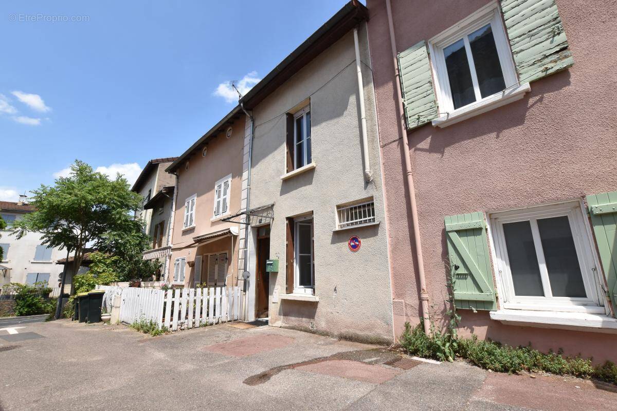 Maison à FRANCHEVILLE