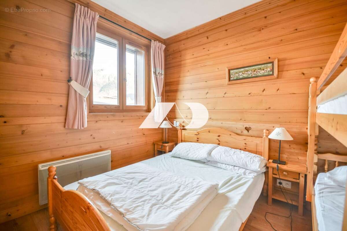 Appartement à MORZINE