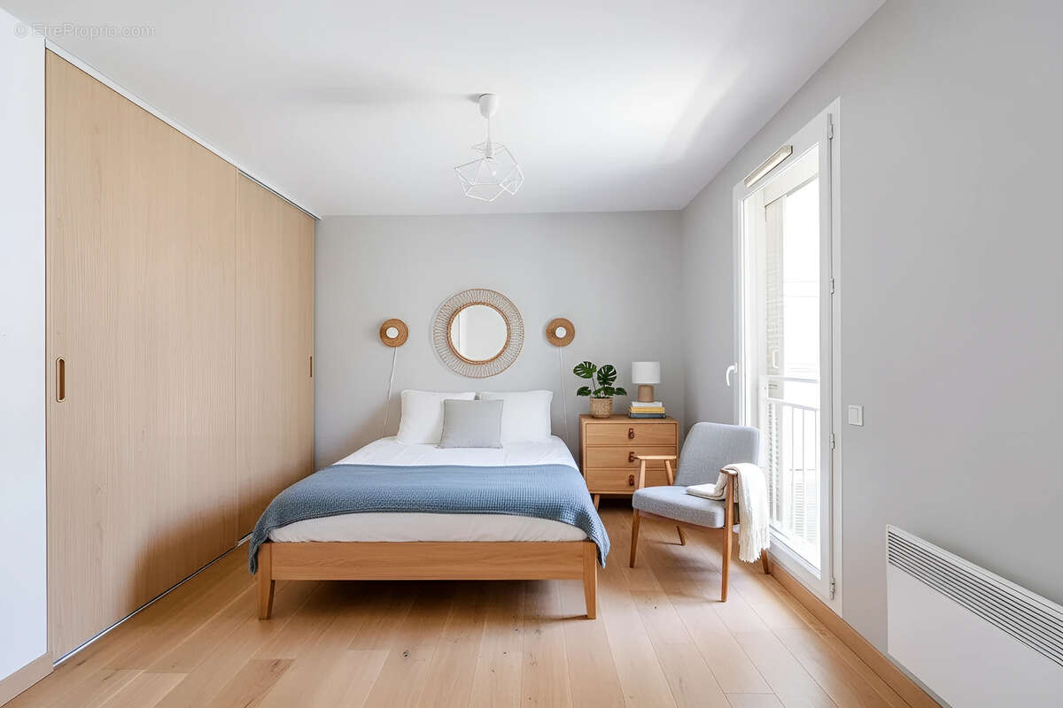 Appartement à MARSEILLE-2E